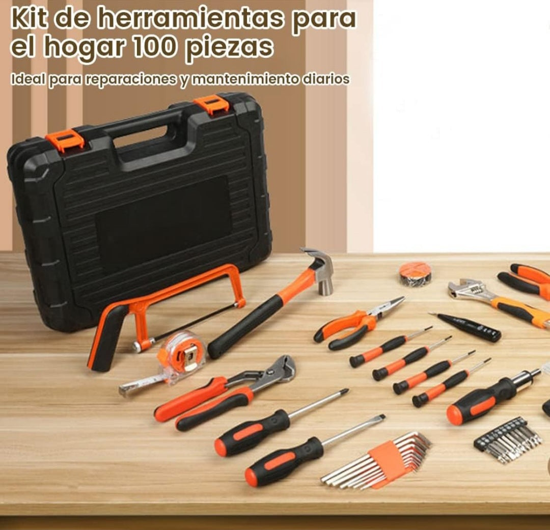 Caja de herramientas