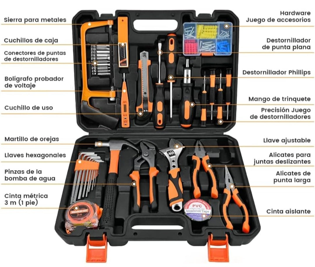 Caja de herramientas